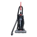 Upright Vacuum | Sanitaire SC5845D FORCE QuietClean 10 Amp Upright Vacuum with Dust Cup and Sealed HEPA Filtration image number 4