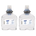 Hand Sanitizers | PURELL 5392-02 1200 mL Advanced TFX Foam Instant Hand Sanitizer Refill -  White (2/Carton) image number 0