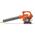 Toys | Husqvarna 589746402 125B Plastic Toy Leaf Blower with Light-Up Engine for Ages 3 and Up - Orange/Gray image number 1