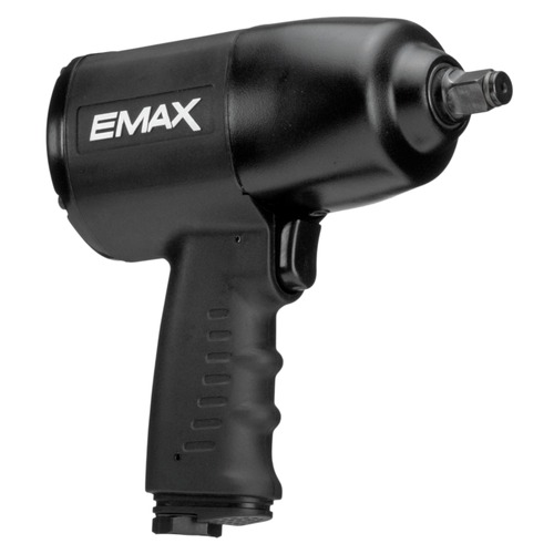 Air Impact Wrenches | AirBase EATIWC5S1P 1/2 in. Drive 950 ft-lb. Industrial Composite Air Impact Wrench image number 0