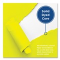 Cleaning & Janitorial Supplies | PrintWorks Professional 00101 8.5 in. x 11 in. 24 lbs. Text Weight Color Paper - Lemon Yellow (1-Ream) image number 3