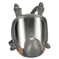 Masks | 3M 6800 6000 Series Reusable Full Facepiece Respirator - Medium image number 0