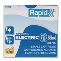 Office Staplers & Punches | Rapid 90220 0.5 in. Crown Heavy-Duty Steel Staple Cartridge (1/Box) image number 2