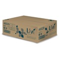 Cleaning & Janitorial Supplies | Livi VPG Select 46529 8 in. x 800 ft. 1-Ply Hard Wound Roll Towel - White (6/Carton) image number 1