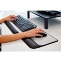  | 3M MW85B 8-1/2 in. x 9 in. Precise Mouse Pad with Gel Wrist Rest - Gray/Black image number 8