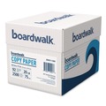 Paper & Printables | Boardwalk 11289 8.5 in. x 11 in. 20 lbs. Bond Weight 92 Bright Copy Paper Convenience Carton - White (5-Reams/Carton) image number 1