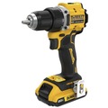 Drill Drivers | Factory Reconditioned Dewalt DCD794D1R 20V MAX ATOMIC Lithium-Ion Brushless 1/2 in. Cordless Drill Driver Kit (2 Ah) image number 5