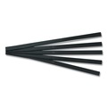 Cleaning Tools | Rubbermaid Commercial 2221953 18 in. Wide Glass Squeegee Replacement Blade (5/Pack) image number 0
