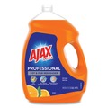 Food Service | Ajax 61034313 145 oz Dish Detergent - Orange Scent (4/Carton) image number 2