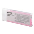 Ink & Toner | Epson T606C00 T606c00 Ink, Light Magenta image number 1