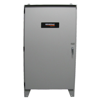 TRANSFER SWITCHES | Generac RTSN800K3 800 Amp 277/480 3-Phase RTS Transfer Switch for 70 - 150 kW Generators