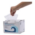  | Boardwalk BWKQUARTBAG Reclosable 1 Quart 7 in. x 8 in. Food Storage Bags - Clear (500/Box) image number 3
