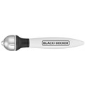 Knives | Black & Decker BDHT14001 Craft Hobby Knife Kit with 26 Assorted Blades and Cutting Mat image number 4