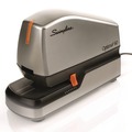  | Swingline S7048210 70-Sheet Capacity Optima 70 Electric Stapler - Silver/Black/Gray image number 0