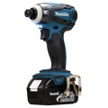 Impact Drivers | Factory Reconditioned Makita LXDT04-R 18V Cordless LXT Lithium-Ion Impact Driver Kit image number 0