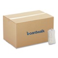 Mops | Boardwalk BWK8003 Enviro Clean Looped Mop Head With Tailband - Large, White (12/Carton) image number 0