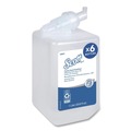 Hand Sanitizers | Scott 12977 Essential 1,000 mL Cassette Alcohol-Free Foam Hand Sanitizer - Unscented (6/Carton) image number 1