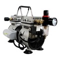 California Air Tools CAT-10TL 1 HP Ultra Quiet and Oil-Free Tankless Hand Carry Air Compressor image number 2