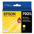 Ink & Toner | Epson T702XL420-S Durabrite 950 Page-Yield Ultra High-Yield Ink - Yellow image number 0
