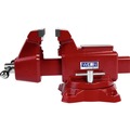 Clearance Center | Wilton WL9-28816 Utility HD 8 in. Jaw Bench Vise image number 0