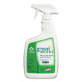 Cleaners & Chemicals | Clorox 00452 24 oz. Spray Bottle Bathroom Cleaner (12/Carton) image number 1