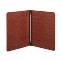 Office Jansan | ACCO A7025978A 8.5 in. x 11 in. 3 in. Capacity Two-Piece Prong Fastener Pressboard Report Cover with Tyvek Reinforced Hinge - Red image number 3