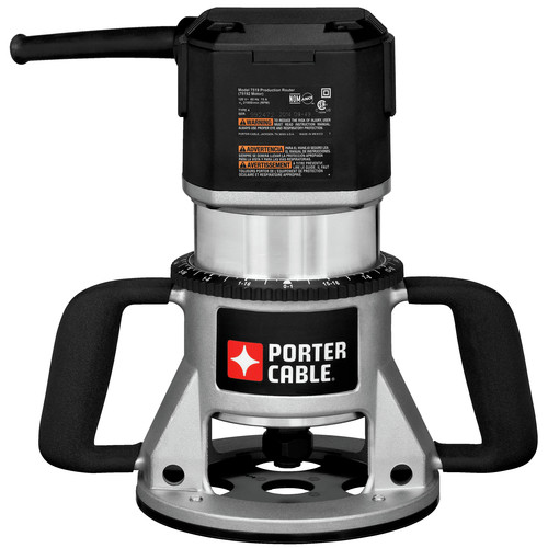Porter Cable 7519 Speedmatic 3 1 4 Peak Hp Router Cpo Outlets