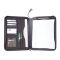 Jobsite Accessories | CLC L217 Tech Gear 8-1/2 in. x 11 in. LED Lighted Pro Contractor's Business Portfolio image number 1