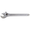 Adjustable Wrenches | Klein Tools 506-15 15 in. Adjustable Wrench Standard Capacity image number 3