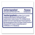 Hand Soaps | Dial 17000 20952 11 oz. Antibacterial Liquid Hand Soap - Spring Water Scent (12/Carton) image number 3