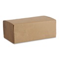 Permanent Markers | Boardwalk SF4000K-FSC 9 in. x 9.5 in. 1-Ply Folded Paper Towels - Kraft (16/Carton) image number 2