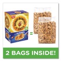 Snacks | Green Rabbit 884912001641 48 oz. Box Honey Bunches of Oats with Almonds image number 3