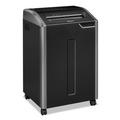 Paper Shredders & Accessories | Fellowes Mfg Co. 38480 Powershred 485i 38 Manual Sheet Capacity TAA Compliant 100 Percent Jam Proof Strip-Cut Shredder image number 1