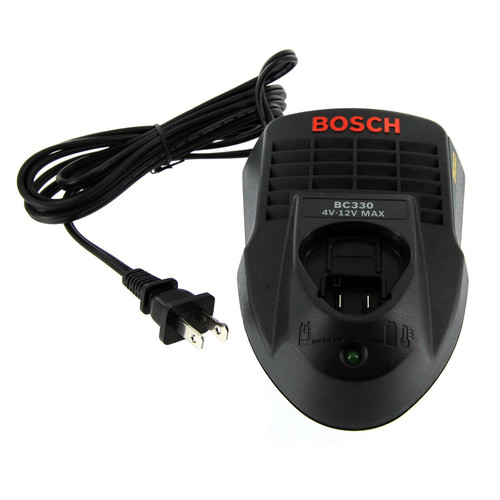 Bosch Bc330 12v Lithium Ion Battery Charger Cpo Outlets