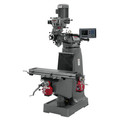 Milling Machines | JET JTM-2 Vertical Milling Machine with ACU-RITE 200S DRO and X &ampY Powerfeed Installed image number 0