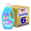 Cleaning & Janitorial Supplies | Colgate-Palmolive Co. 61034387 46 oz Fabric Softener - Floral Scent (6/Carton) image number 1