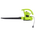 Chipper Shredders | Earthwise BVM22012 120V 12 Amp 3-IN-1 Corded Blower Vacuum image number 2