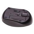 $99 and Under Sale! | Innovera IVR62500 2.4 GHz Frequency 26 ft. Wireless Range Right Hand Use Hyper-Fast Scrolling Mouse - Black image number 4