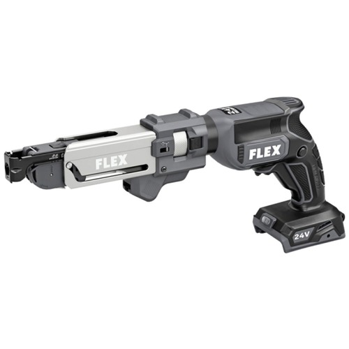 Clearance Center | FLEX FX1611-Z 24V Brushless Cordless Drywall Screw Gun with Magazine Attachment (Tool Only) image number 0