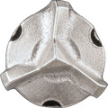 Bits and Bit Sets | Makita B-63834 9/16 in. x 24 in. SDS-MAX Dust Extraction Drill Bit image number 2