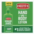 Cleaning & Janitorial Supplies | Gorilla Glue 115760 12 oz. Pump Bottle Working Hands Hand and Body Lotion - Unscented image number 4
