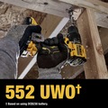 Hammer Drills | Factory Reconditioned Dewalt DCD799L1R 20V MAX ATOMIC Lithium-Ion Brushless 1/2 in. Cordless Hammer Drill Kit (3 Ah) image number 9