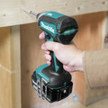 Makita XT291T 18V LXT Brushless Lithium-Ion 1/2 in. Cordless Hammer Drill Driver and Impact Driver Combo Kit with 2 Batteries (5 Ah) image number 13