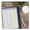  | AT-A-GLANCE 76-950-05 11 in. x 8.25 in. 12-Month (Jan to Dec): 2025 QuickNotes Weekly Vertical-Column Format Appointment Book - Black Cover image number 6