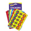Office & Office Supplies | TREND T6490 Praise Words Stinky Stickers Variety Pack - Assorted Colors (435/Pack) image number 0