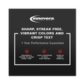  | Innovera IVRLC79Y Remanufactured Yellow Extra High-Yield Ink Replacement for LC79Y 1200 Page-Yield image number 3