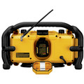 Dewalt DC012 7.2 - 18V XRP Cordless Worksite Radio and Charger (Tool Only) image number 4