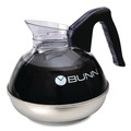 Office Jansan | BUNN 06100.0101 64 oz. Easy Pour Decanter - Black Handle image number 3