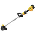 String Trimmers | Dewalt DCST925M1 20V MAX Lithium-Ion Cordless 13 in. String Trimmer Kit (4 Ah) image number 3