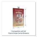 Beverages & Drink Mixes | FLAVIA 48055 The Bright Tea Co. Tea Freshpack - Chai Latte (72/Carton) image number 6